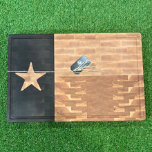 Load image into Gallery viewer, XL Brisket Sized Texas Flag