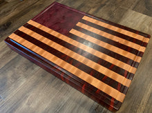 Load image into Gallery viewer, XL Brisket Size American Flag