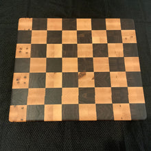 Load image into Gallery viewer, Checker Board