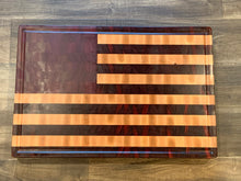 Load image into Gallery viewer, XL Brisket Size American Flag
