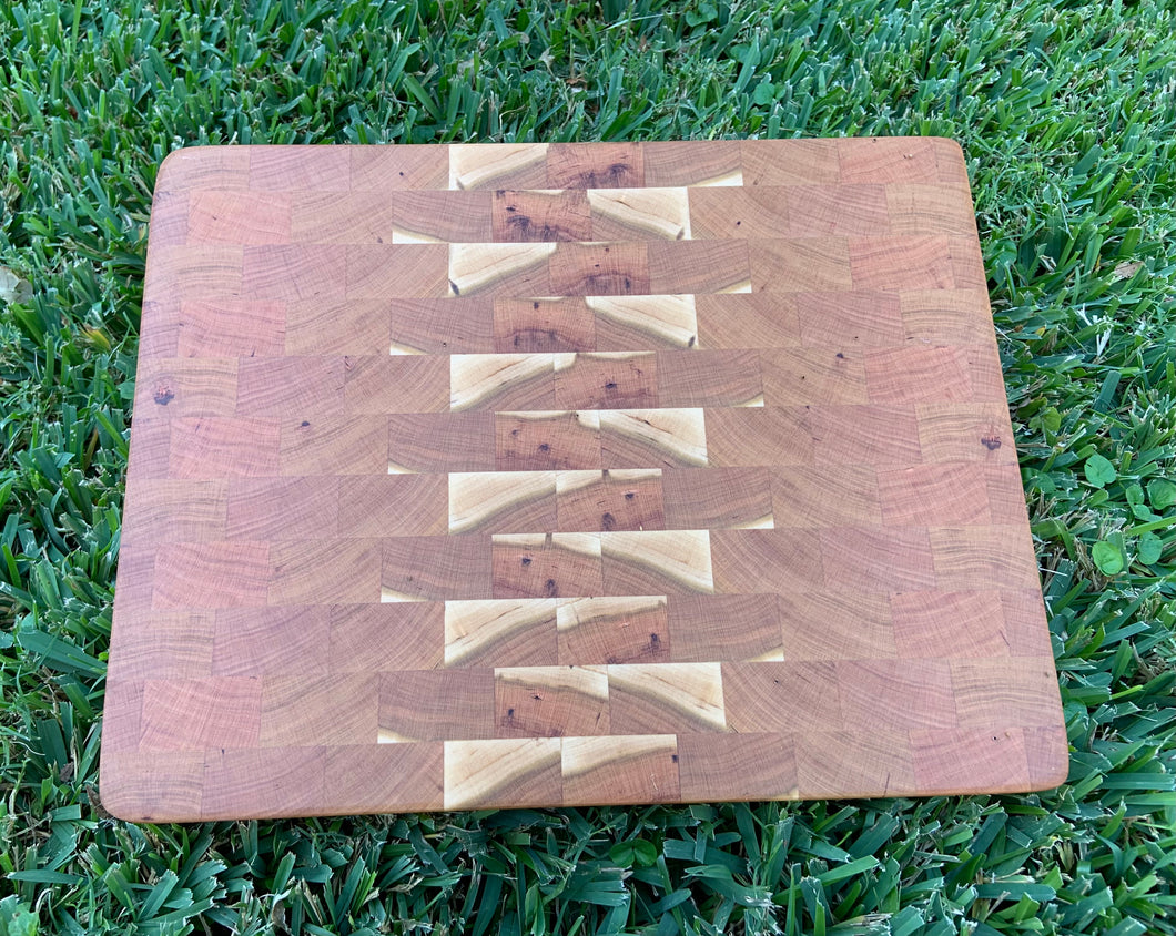 Cherry Cutting Board